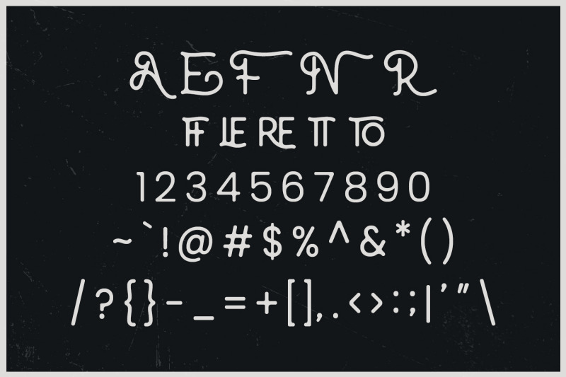 atorge-vintage-typeface