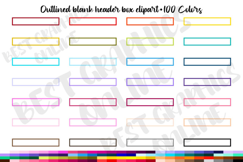 outlined-header-box-planner-sticker-clipart