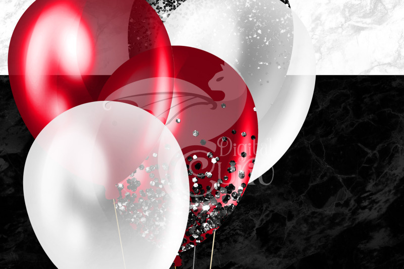 red-black-and-white-balloons-clipart