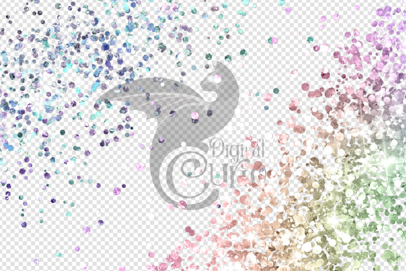 unicorn-glitter-overlays