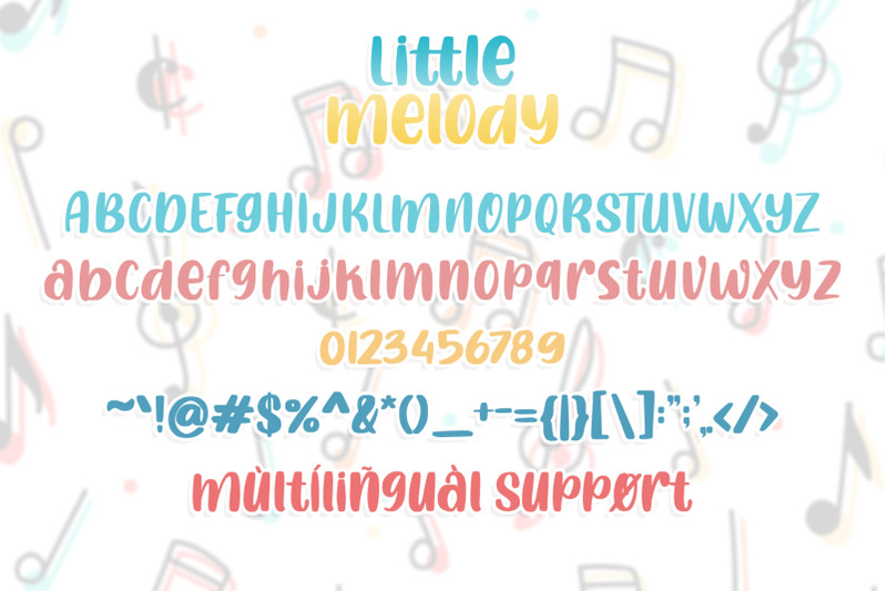 little-melody