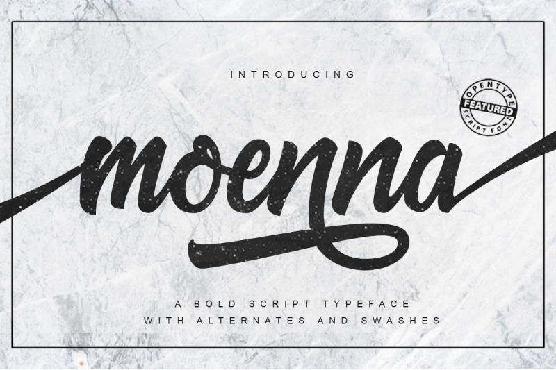 moenna-script