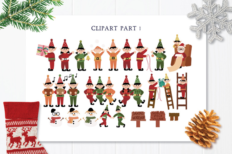 santa-and-elves-clipart-illustration