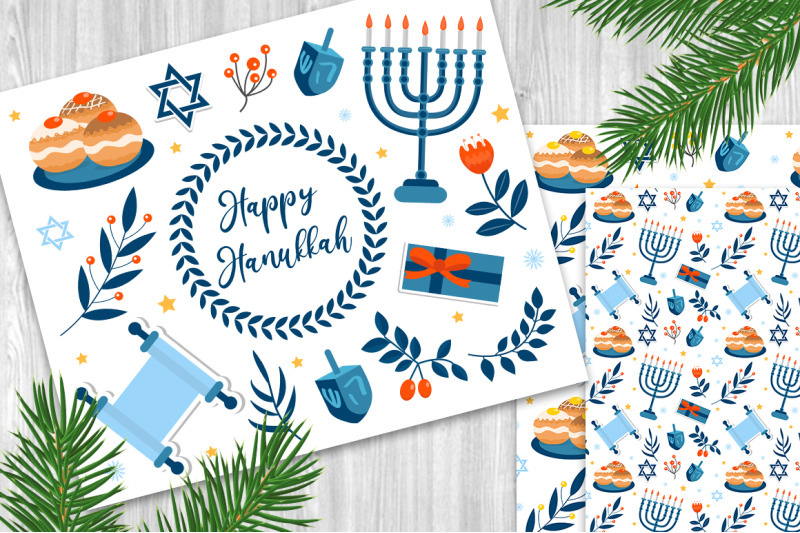 happy-hanukkah-set-patterns