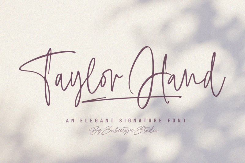 taylor-hand-handwritten-signature