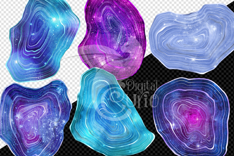 watercolor-galaxy-agate-clip-art