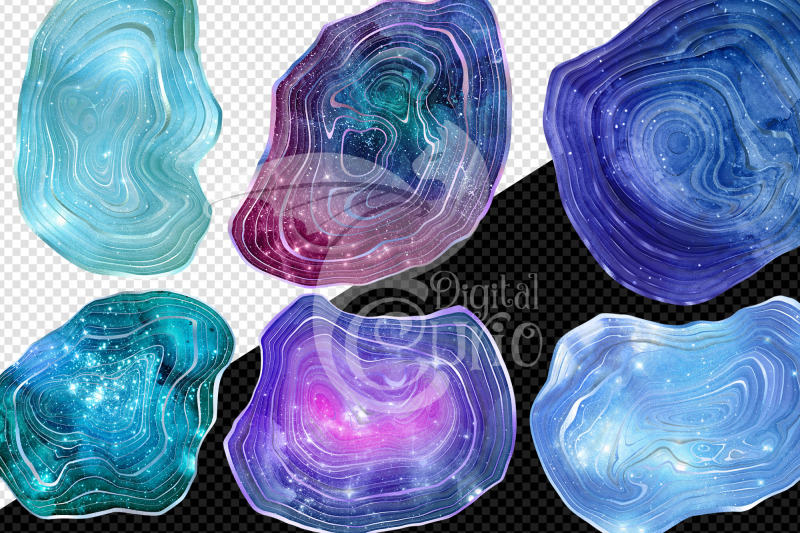 watercolor-galaxy-agate-clip-art