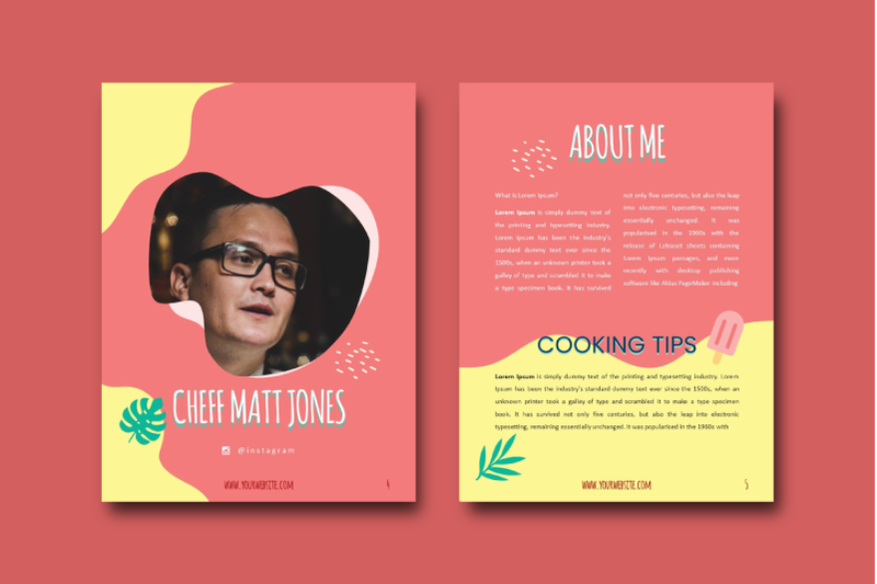 ice-cream-recipes-cookbook-keynote-presentation-template