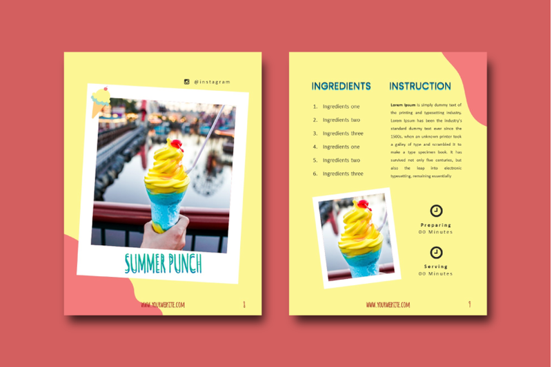 ice-cream-recipes-cookbook-keynote-presentation-template