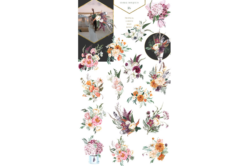 florista-huge-floral-watercolor-collection