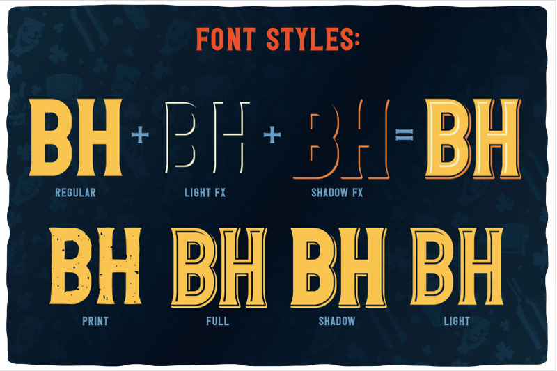 whisky-trail-font-bonus