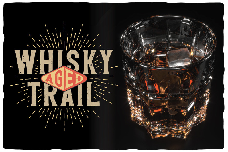 whisky-trail-font-bonus