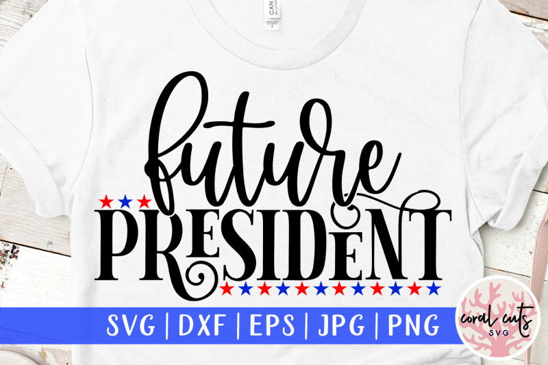 future-president-us-election-svg-eps-dxf-png