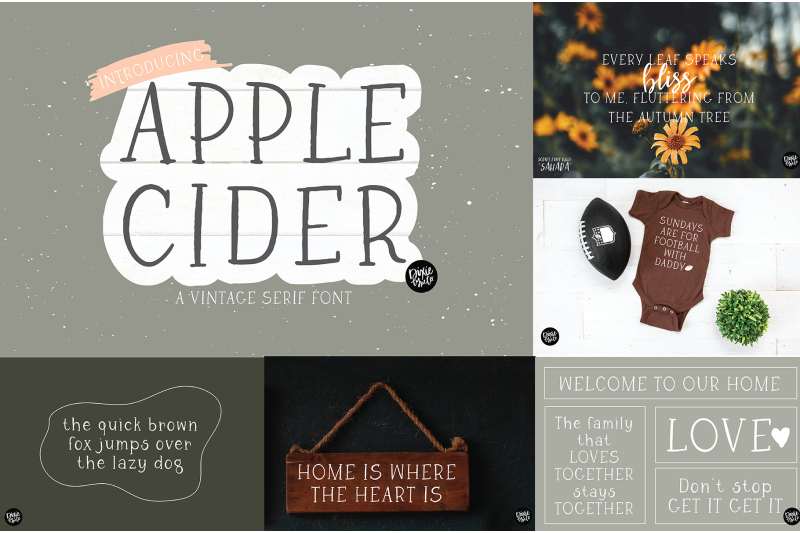 autumn-breeze-font-bundle