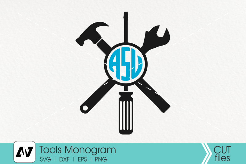 tools-monogram-svg-tools-clip-art-tools-graphics