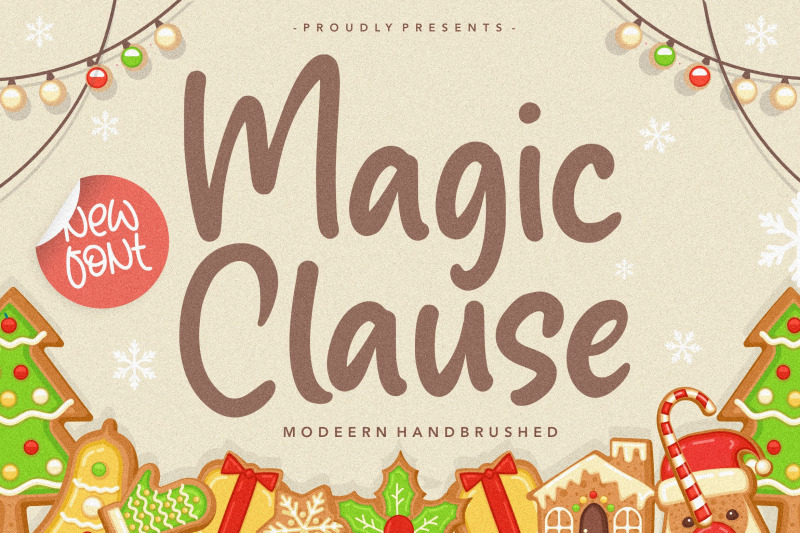magic-clause-modern-handbrushed-font