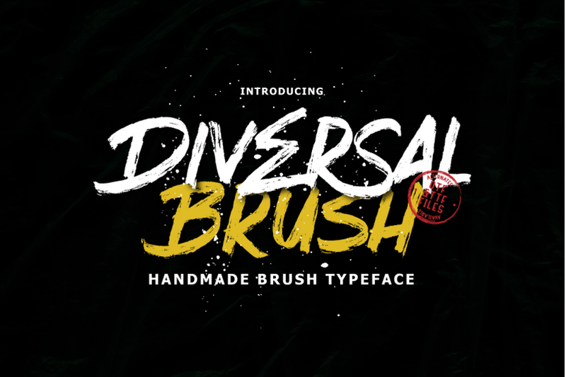 diversal-brush