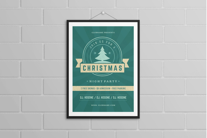 christmas-party-invitation-flyer