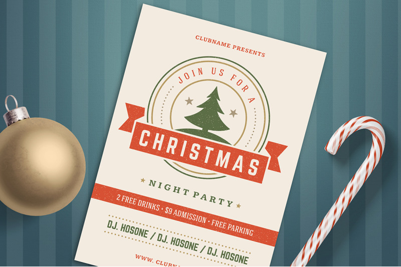 christmas-party-invitation-flyer