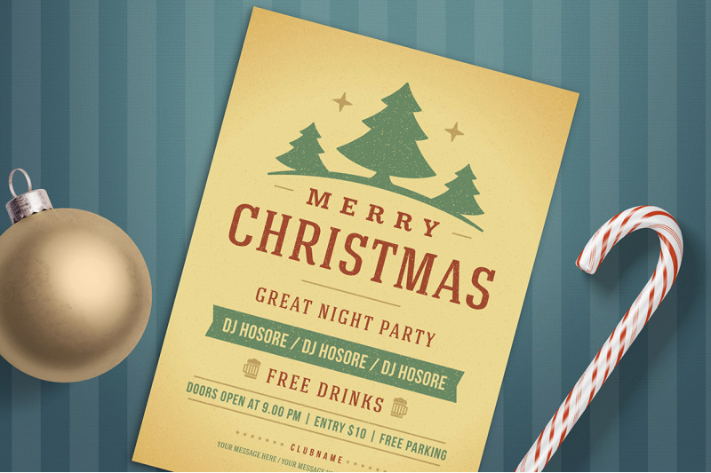 christmas-party-invitation-flyer