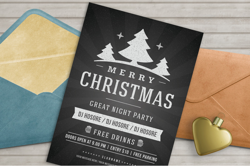 christmas-party-invitation-flyer