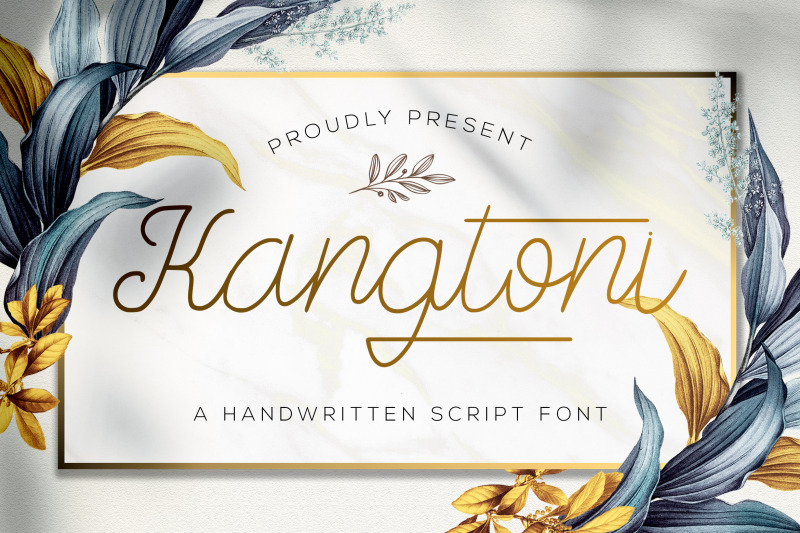 kangtoni-monoline-script-font