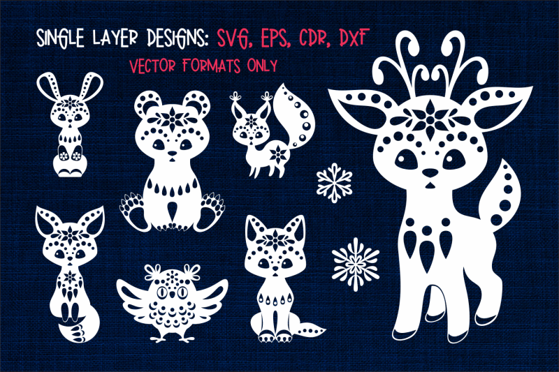 christmas-svg-cut-designs-with-forest-animals-mini-bundle