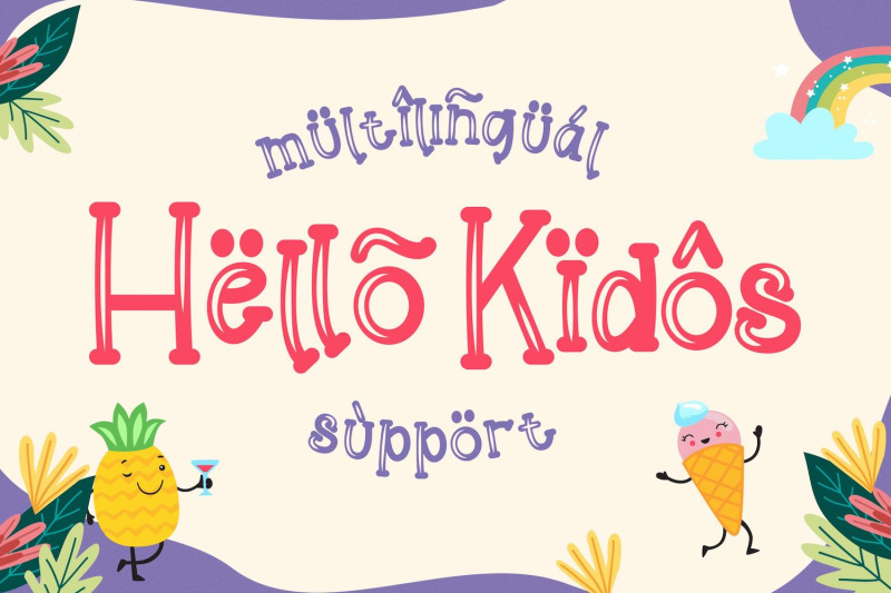 helloo-kidos-playful-display-font