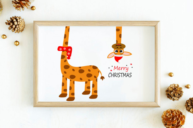 cute-giraffe-christmas-clipart-svg-file-card-t-shirt-design-this-f