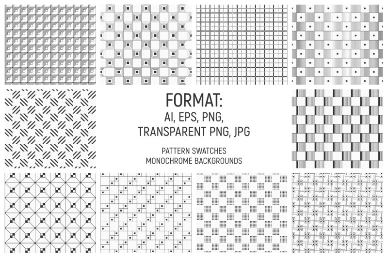 10-seamless-geometric-vector-squares-patterns