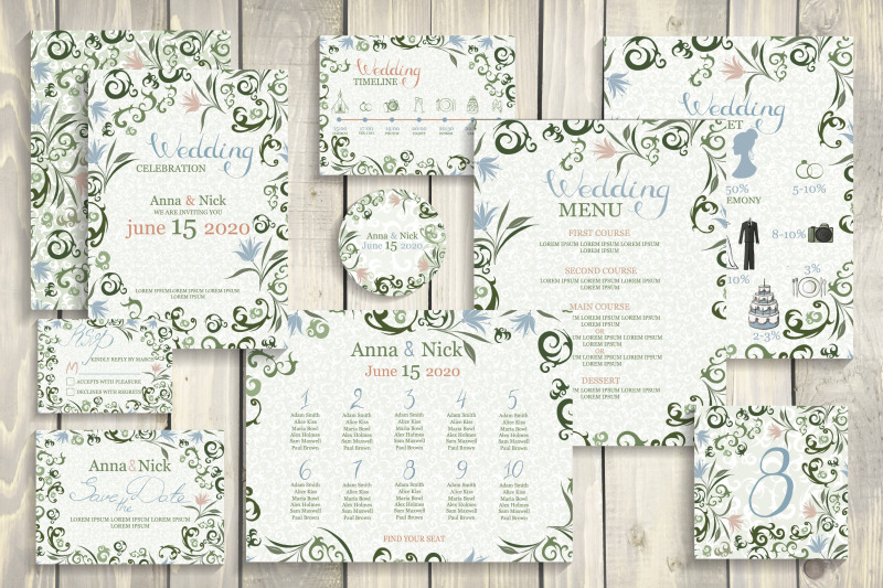 wedding-cards-template-bundle