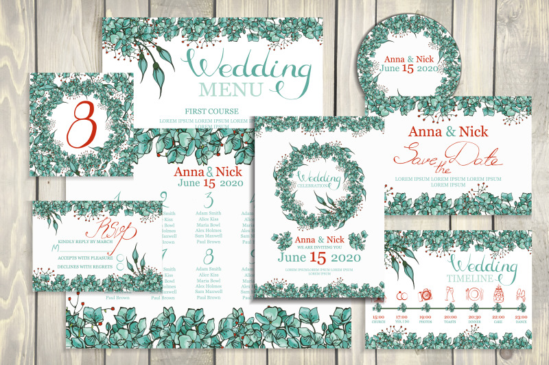 wedding-cards-template-bundle