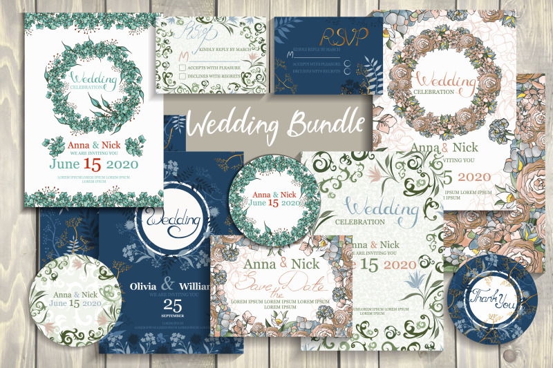 wedding-cards-template-bundle