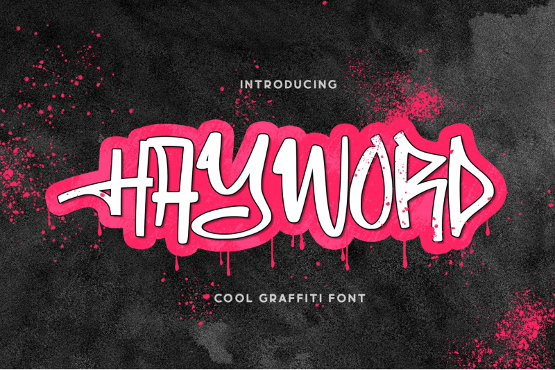 hayword-a-graffiti-style