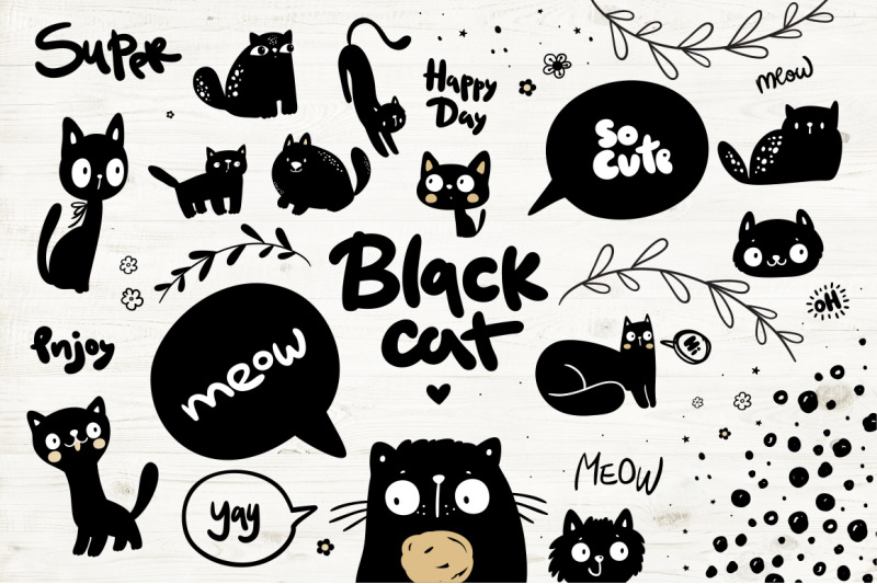 cute-kitten-039-s-illustration