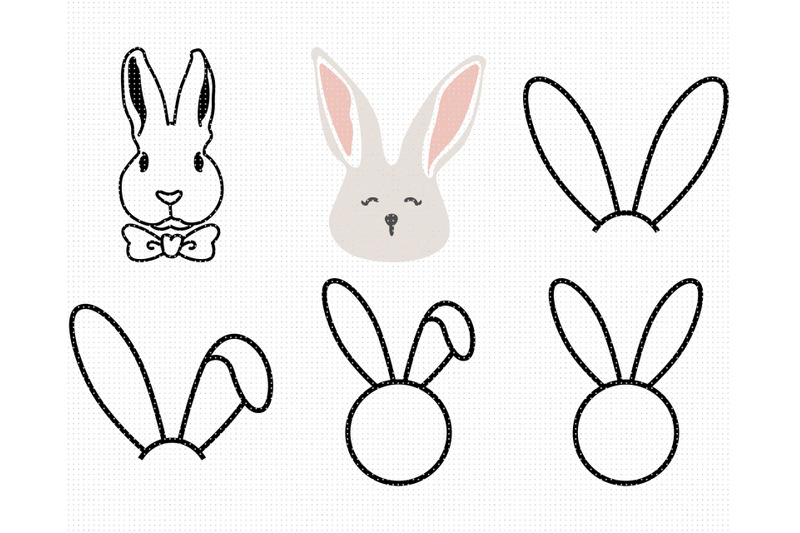 bunny-ears-svg-png-dxf-clipart-eps-vector