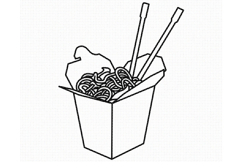 chinese-food-svg-food-takeout-png-dxf-clipart-eps-vector