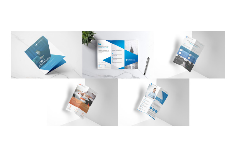 fold-amp-flyer-brochure-bundle