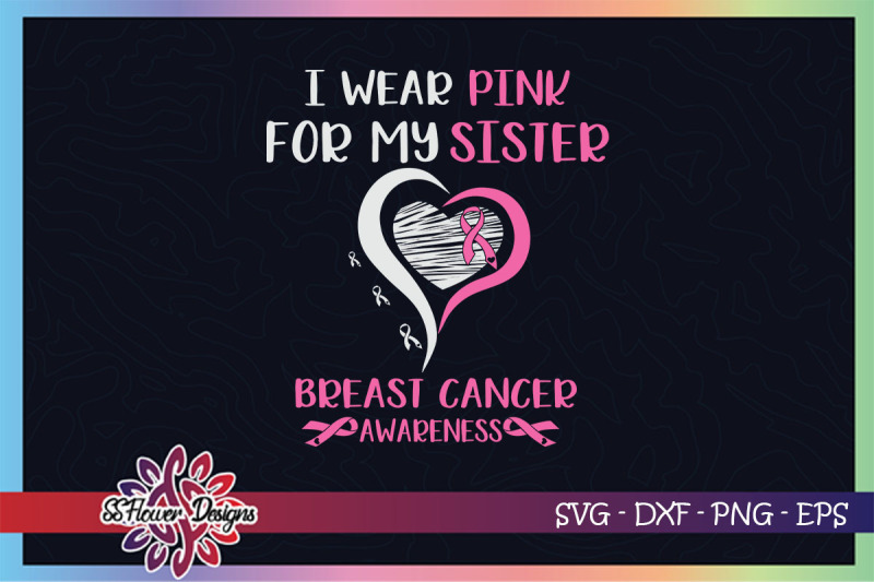 i-wear-pink-for-my-sister-breast-cancer