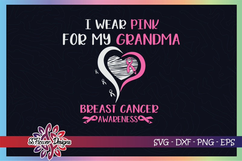 i-wear-pink-for-my-grandma-breast-cancer