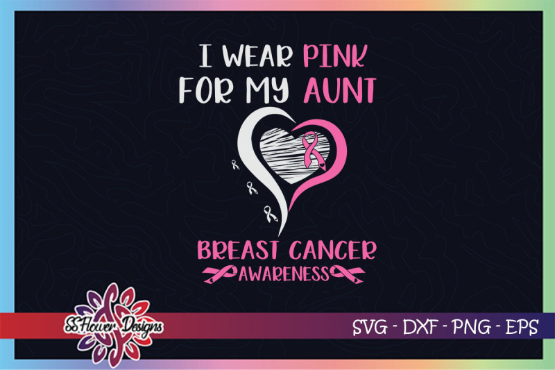 i-wear-pink-for-my-aunt-breast-cancer