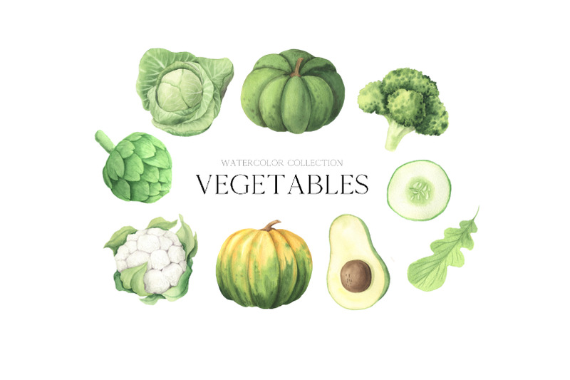 watercolor-vegetables-clipart