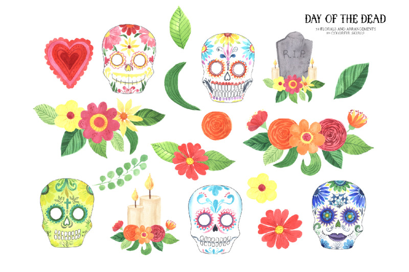 day-of-the-dead-mexican-clipart
