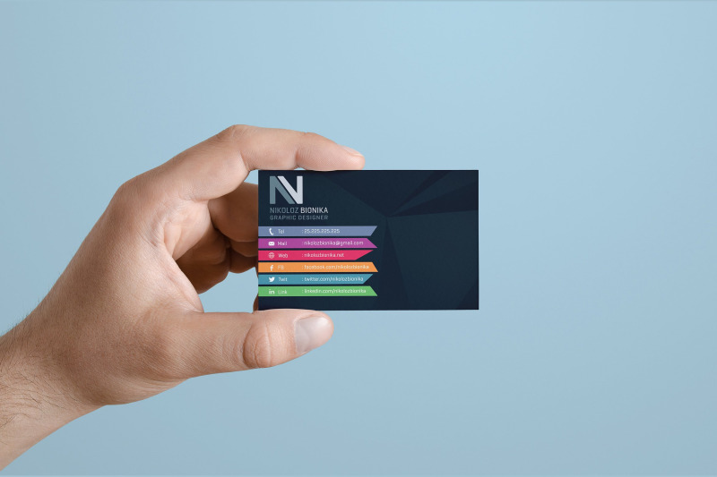 color-lines-business-card