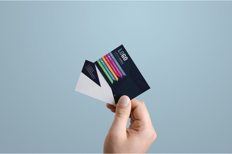 color-lines-business-card