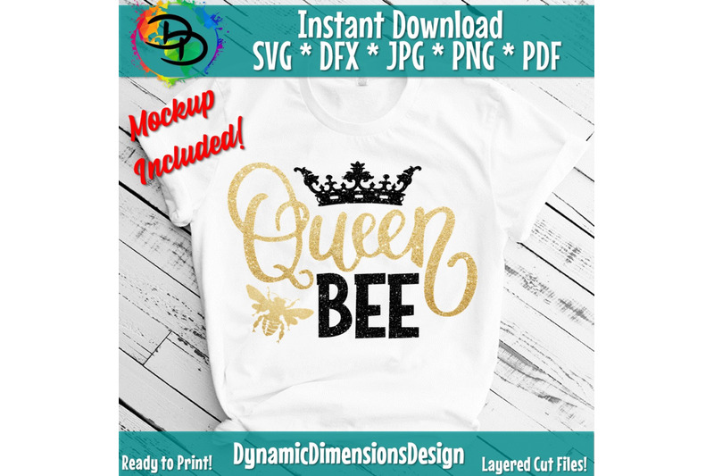 queen-bee-svg-bumblebee-svg-bee-svg-be-kind-svg-cricut-or-silhouet