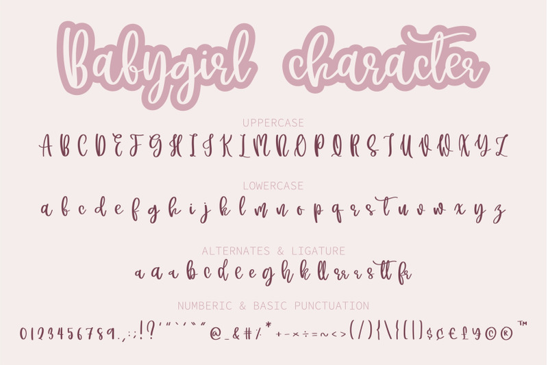 babygirl-a-cutey-handwritten-script-font