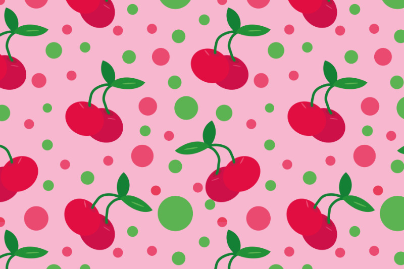 cherry-seamless-pattern-flat-pink