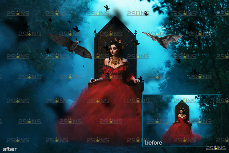 32-halloween-overlay-amp-photoshop-overlay-realistic-bat-clipart