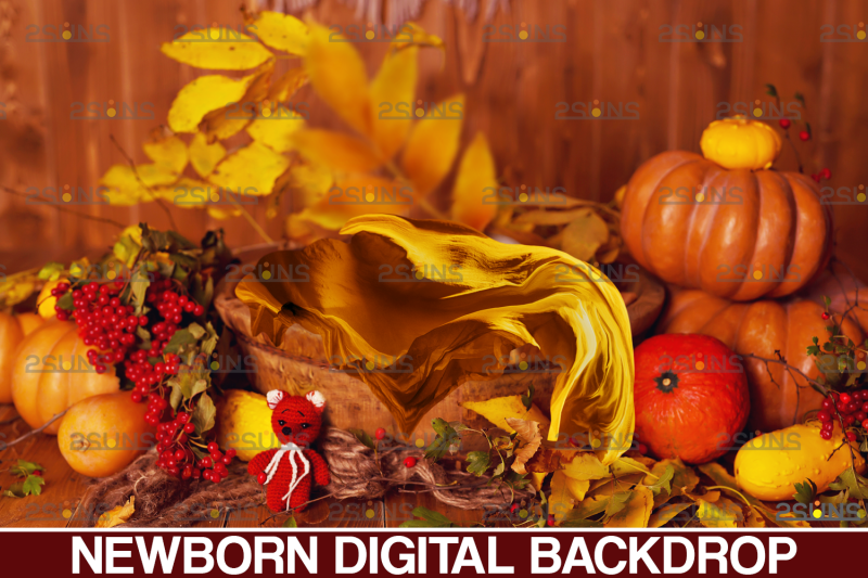 newborn-backdrop-amp-baby-autumn-backdrop-halloween-digital-backdrop